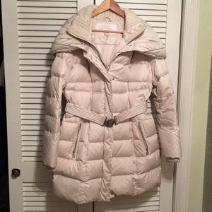 Jessica Simpson Hooded Puffer Coat